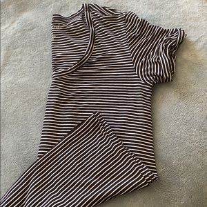 American Eagle Soft and Sexy V-Neck Tee